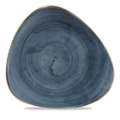 Churchill Stonecast Blueberry Lotus Bord 26.5cm