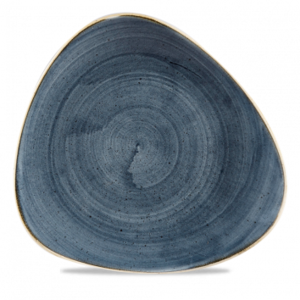 Churchill Servies Horeca Kwaliteit Stonecast Blueberry Lotus Bord 26.5cm