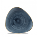 Churchill Stonecast Blueberry Lotus Bord 19.2cm
