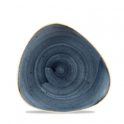Churchill Stonecast Blueberry Lotus Bord 19.2cm