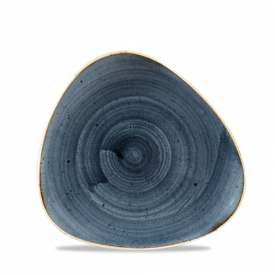 Churchill Stonecast Blueberry Lotus Bord 19.2cm