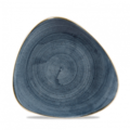 Churchill Servies Horeca Kwaliteit Stonecast Blueberry Lotus Bord 22.9cm