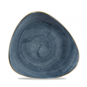 Churchill Servies Horeca Kwaliteit Stonecast Blueberry Lotus Bord 22.9cm