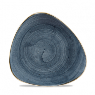 Churchill Servies Horeca Kwaliteit Stonecast Blueberry Lotus Bord 22.9cm