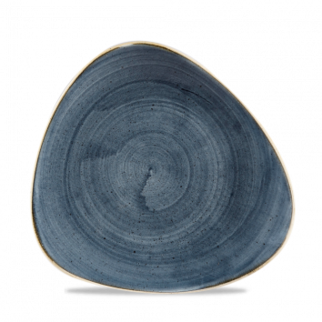 Churchill Servies Horeca Kwaliteit Stonecast Blueberry Lotus Plate 23cm 12/box