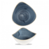 Churchill Churchill Stonecast Blueberry Lotus Bowl 18.5cm