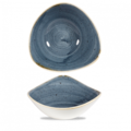 Churchill Stonecast Blueberry Lotus Bowl 23.5cm