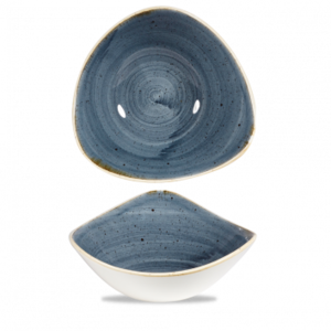 Churchill Servies Horeca Kwaliteit Stonecast Blueberry Lotus Bowl 23.5cm