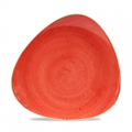 Churchill Servies Horeca Kwaliteit Stonecast Berry Red Lotus Bord 26.5cm