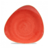 Churchill Churchill Stonecast Berry Red Lotus Bord 26.5cm