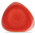 Churchill Stonecast Berry Red Lotus Bord 31,1cm