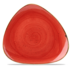Churchill Churchill Stonecast Berry Red Lotus Bord 31,1cm