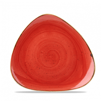 Churchill Servies Horeca Kwaliteit Stonecast Berry Red Lotus Bord 19,2cm Churchill Servies Horeca Kwaliteit Stonecast Berry Red Lotus Bord 19,2cm