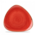 Churchill Stonecast Berry Red Lotus Bord 19,2cm