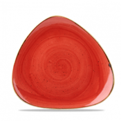 Churchill Churchill Stonecast Berry Red Lotus Bord 22,9cm
