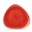 Churchill Stonecast Berry Red Lotus Bord 22,9cm