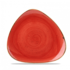 Churchill Churchill Stonecast Berry Red Lotus Bord 22,9cm