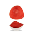 Churchill Stonecast Berry Red Lotus Bowl 15,3cm