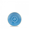 Churchill Servies Horeca Kwaliteit Stonecast Cornflower Blue Espresso Saucer 11.8cm