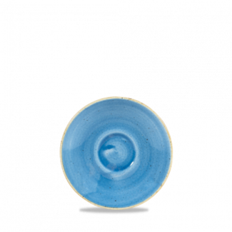 Churchill Servies Horeca Kwaliteit Stonecast Cornflower Blue Espresso Saucer 11.8cm