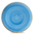 Churchill Stonecast Cornflower Blue Round Evolve Bord