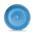 Churchill Servies Horeca Kwaliteit Stonecast Cornflower Blue Coupe Bowl 24.8cm