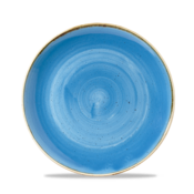 Churchill Churchill Stonecast Cornflower Blue Coupe Bowl 24.8cm