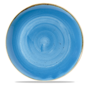 Churchill Churchill Stonecast Cornflower Blue Coupe Large Bowl 31cm