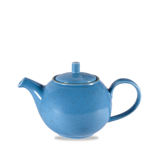 Churchill Servies Horeca Kwaliteit Stonecast Cornflower Blue Beverage Pot 42.60cl