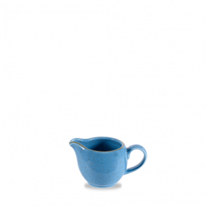 Churchill Stonecast Cornflower Blue Jug 11.4cl