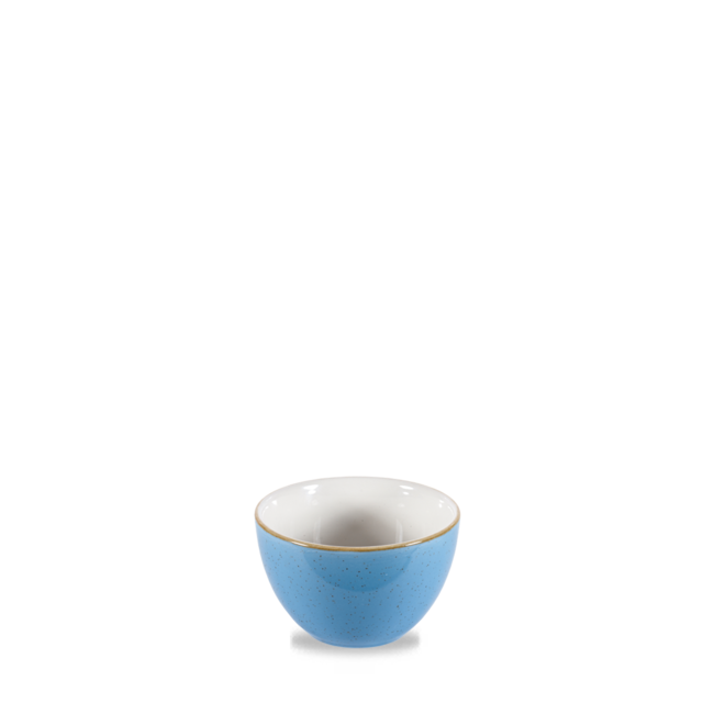 Churchill Servies Horeca Kwaliteit Stonecast Cornflower Blue Sugar Bowl 237ml 12/box