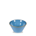 Churchill Servies Horeca Kwaliteit Stonecast Cornflower Blue Zest Bowl 34cl