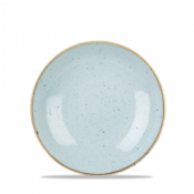 Churchill Churchill Stonecast Duck Egg Blue Evolve Coupe Bord 16.5cm