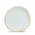 Churchill Stonecast Duck Egg Round Trace Bord 18.6cm