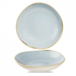 Churchill Churchill Stonecast Duck Egg Blue Round Trace Bowl 25.3cm