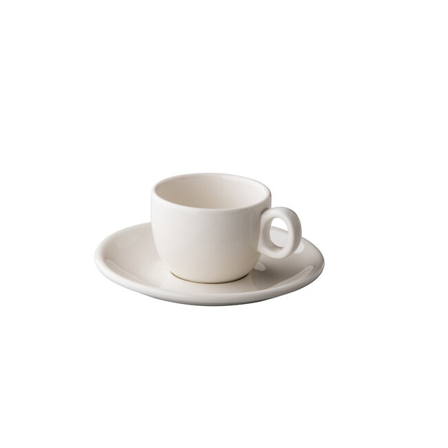 Q Performance Koffiekop stapelbaar 160 ml