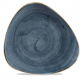 Churchill Stonecast Blueberry Lotus Bord 31.1cm
