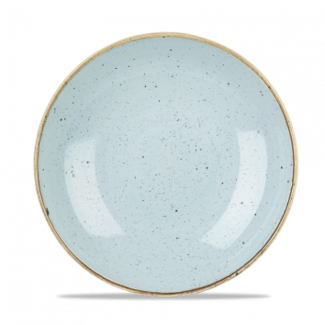 Churchill Servies Horeca Kwaliteit Stonecast Duck Egg Evolve Coupe Bord 21.7cm Churchill Servies Horeca Kwaliteit Stonecast Duck Egg Evolve Coupe Bord 21.7cm