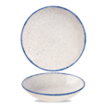 Churchill Servies Horeca Kwaliteit Stonecast Hints Indigo Evolve Coupe Bowl 24.8cm