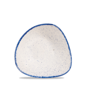 Churchill Servies Horeca Kwaliteit Stonecast Hints Indigo Lotus Bowl 15.3cm