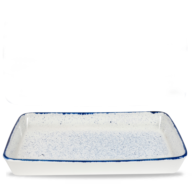 Churchill Servies Horeca Kwaliteit Stonecast Hints Rectangle Baking Dish 53x32.5x6.2cm 2/box