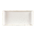 Churchill Servies Horeca Kwaliteit Stonecast Hints Barley White Rectangle Buffet Tray 30cm