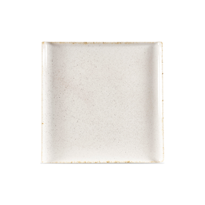 Churchill Servies Horeca Kwaliteit Stonecast Hints Barley White Square Buffet Tray 30.3cm