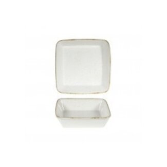 Churchill Servies Horeca Kwaliteit Stonecast Hints Barley White Square Baking Dish 25.4cm