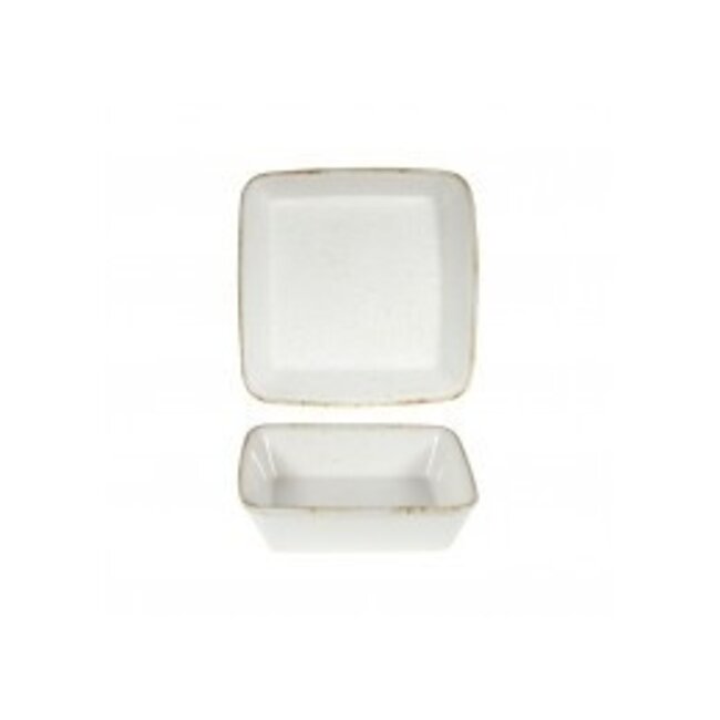 Churchill Servies Horeca Kwaliteit Stonecast Hints White Square Baking Dish 25 cm 6/box