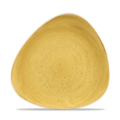 Churchill Servies Horeca Kwaliteit Stonecast Mustard Lotus Bord 26.5cm