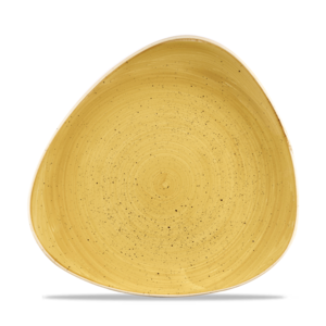 Churchill Servies Horeca Kwaliteit Stonecast Mustard Lotus Bord 26.5cm