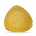 Churchill Servies Horeca Kwaliteit Stonecast Mustard Lotus Bord 19,2cm