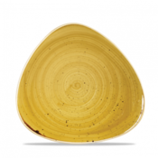 Churchill Churchill Stonecast Mustard Lotus Bord 19,2cm