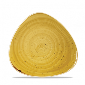 Churchill Servies Horeca Kwaliteit Stonecast Mustard Lotus Bord 19,2cm